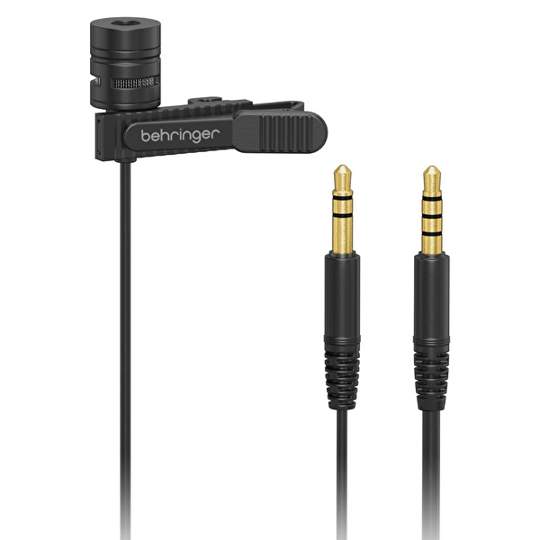 BEHRINGER Profesyonel Sınıf Yaka Mikrofonu